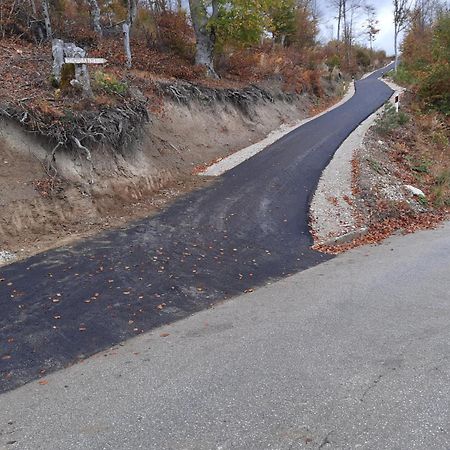 Vikendica Rankovici Mokra Gora Exterior foto