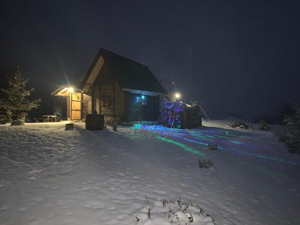 Vikendica Rankovici Mokra Gora Exterior foto