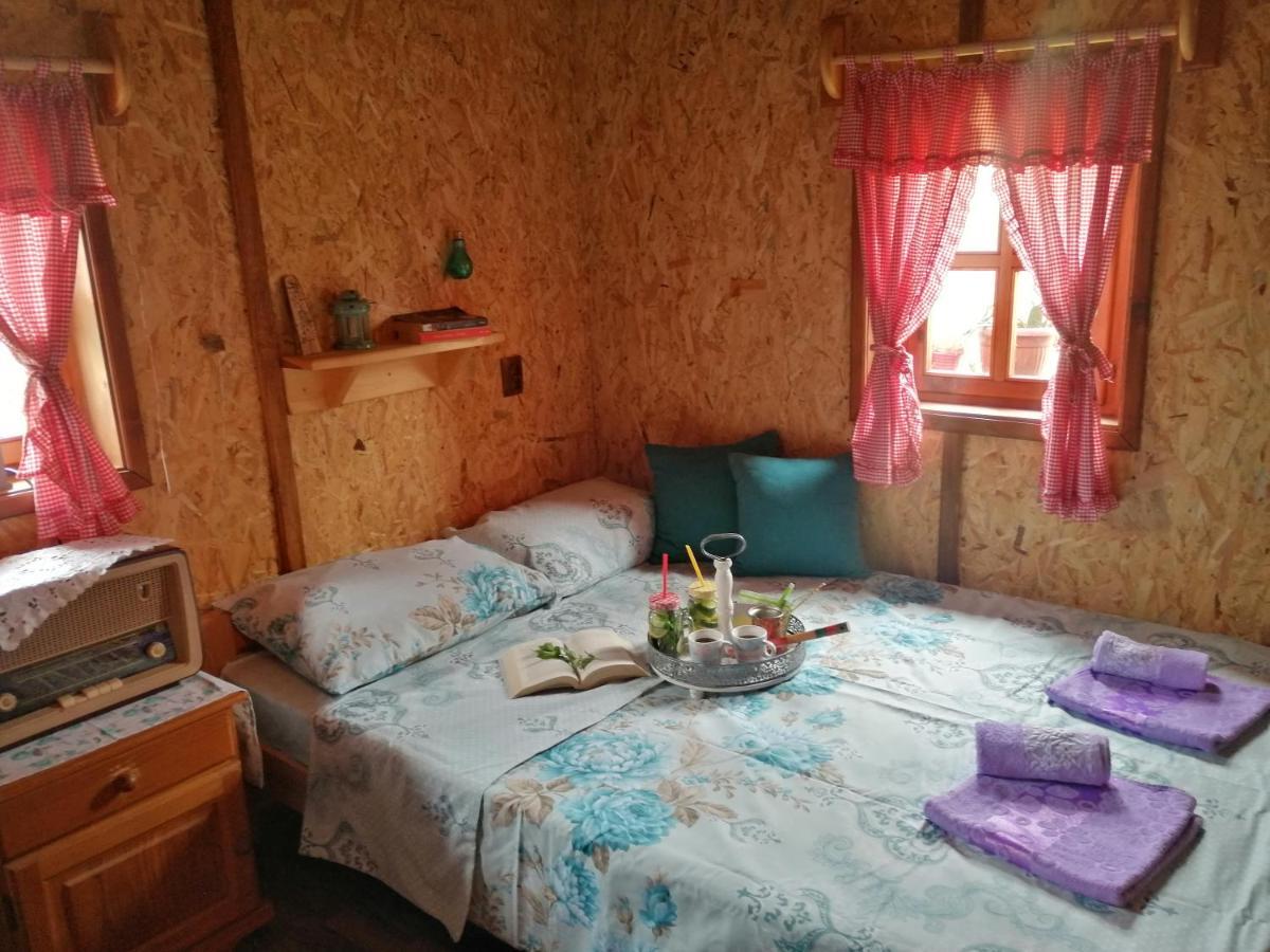 Vikendica Rankovici Mokra Gora Exterior foto